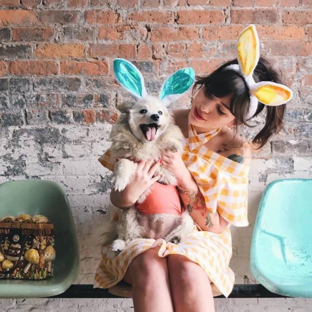 Meet your Posher, Keiko